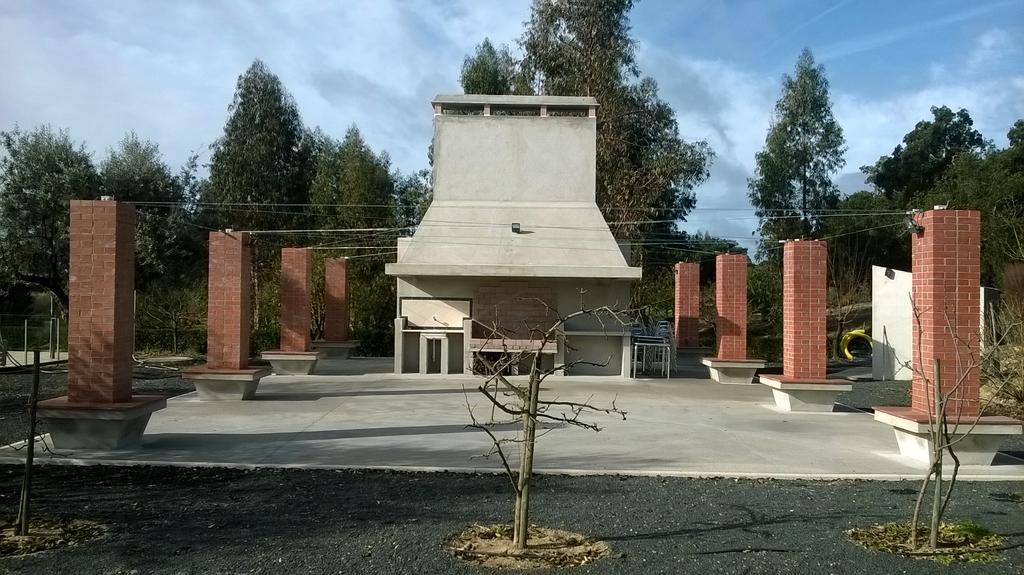Casa De Besteiros Arneiro da Volta Kültér fotó
